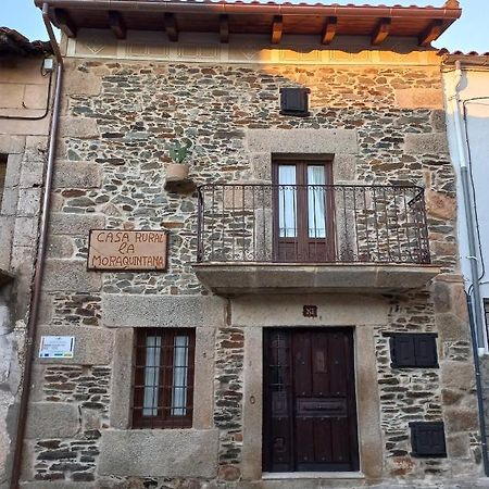 Casa Rural La Moraquintana Villa Santibanez el Bajo Ngoại thất bức ảnh