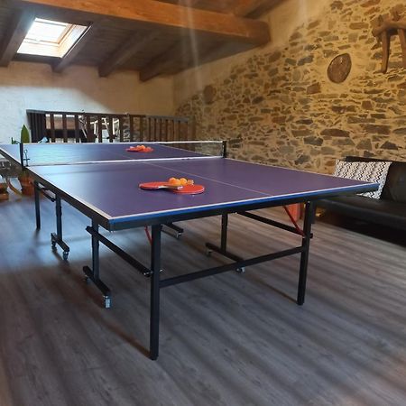 Casa Rural La Moraquintana Villa Santibanez el Bajo Ngoại thất bức ảnh