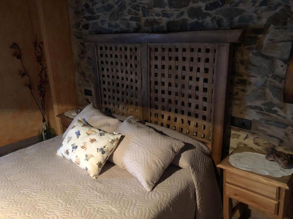 Casa Rural La Moraquintana Villa Santibanez el Bajo Ngoại thất bức ảnh