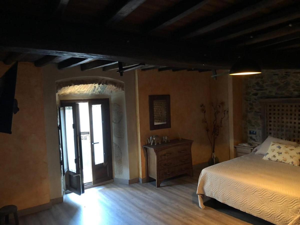 Casa Rural La Moraquintana Villa Santibanez el Bajo Ngoại thất bức ảnh