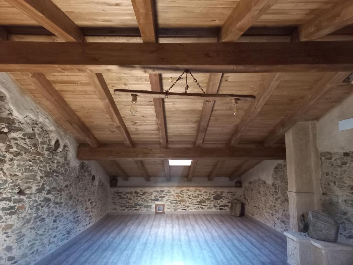 Casa Rural La Moraquintana Villa Santibanez el Bajo Ngoại thất bức ảnh