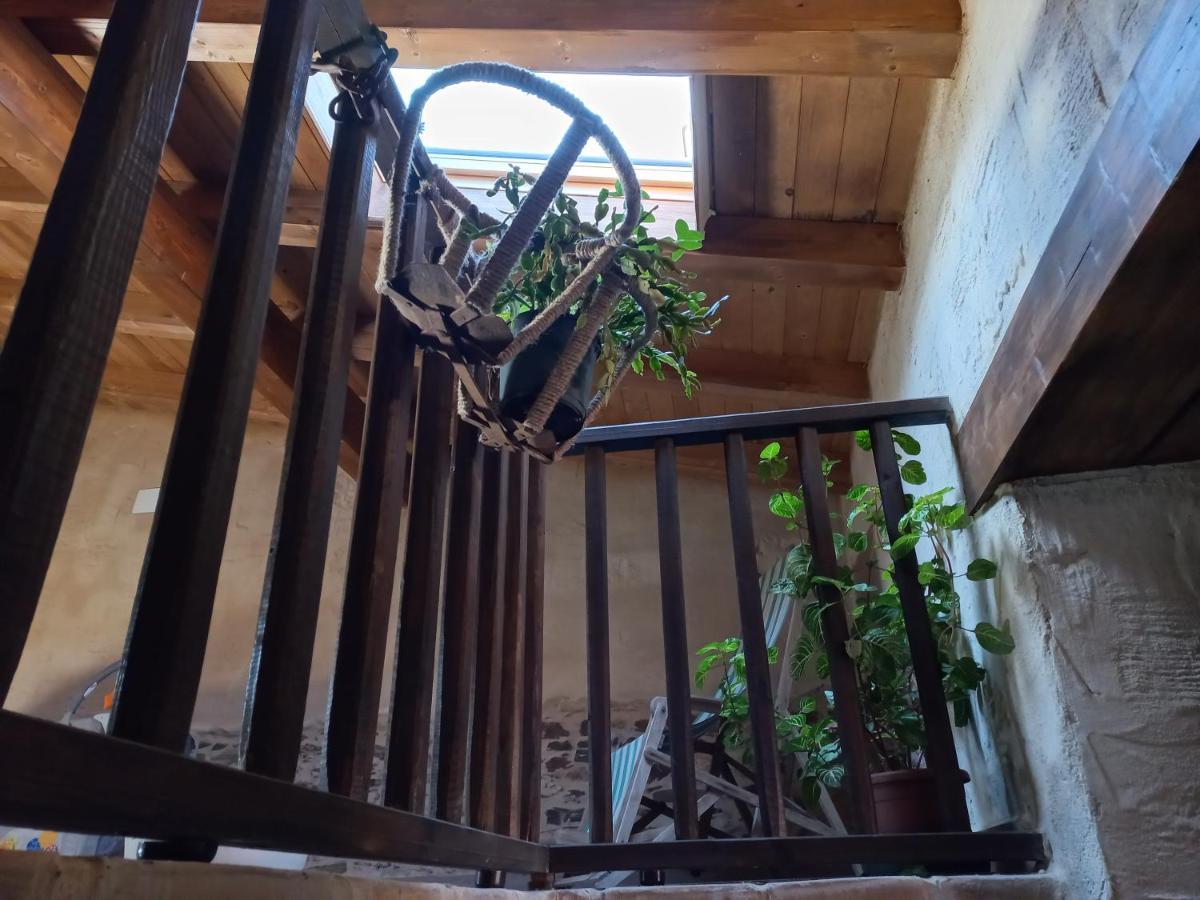 Casa Rural La Moraquintana Villa Santibanez el Bajo Ngoại thất bức ảnh
