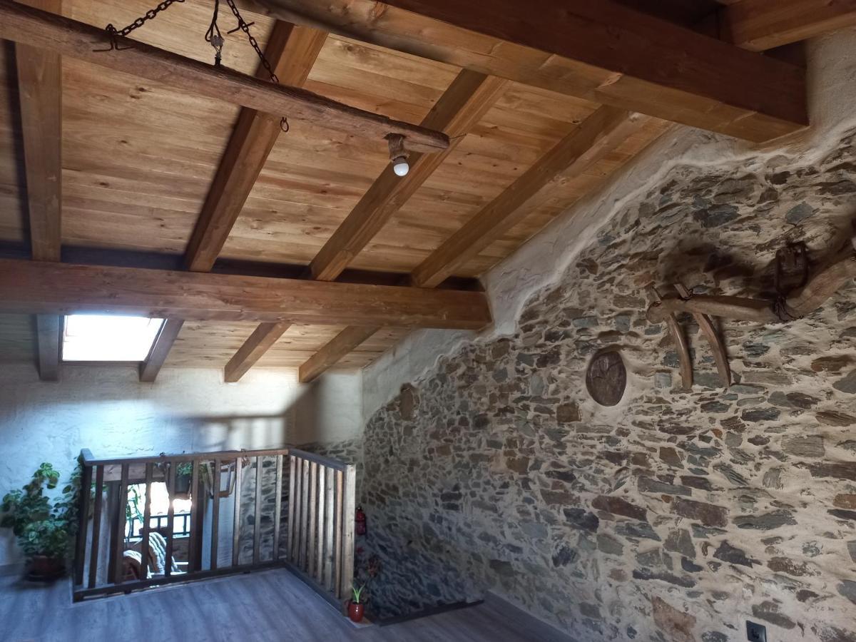 Casa Rural La Moraquintana Villa Santibanez el Bajo Ngoại thất bức ảnh