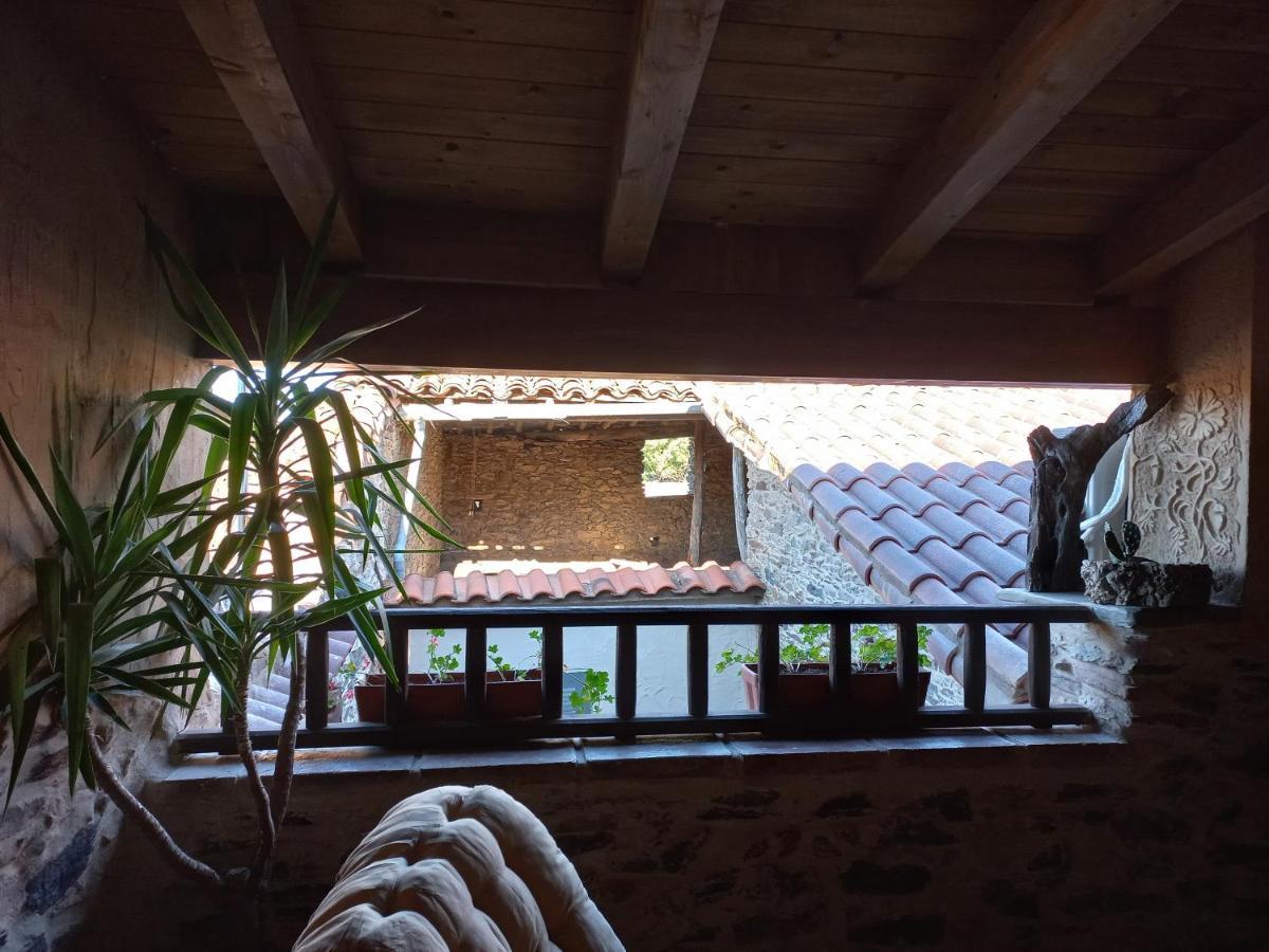 Casa Rural La Moraquintana Villa Santibanez el Bajo Ngoại thất bức ảnh