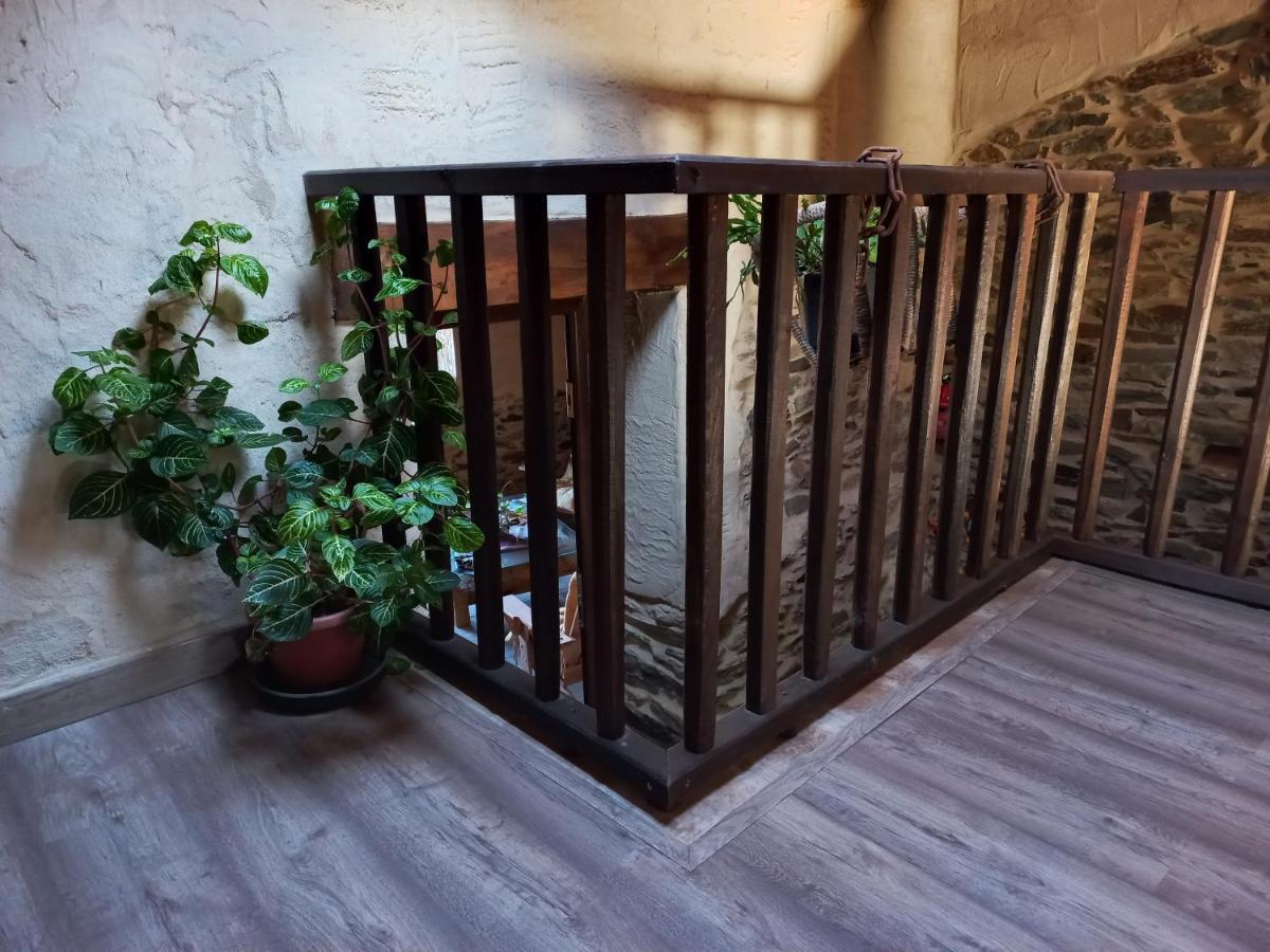 Casa Rural La Moraquintana Villa Santibanez el Bajo Ngoại thất bức ảnh