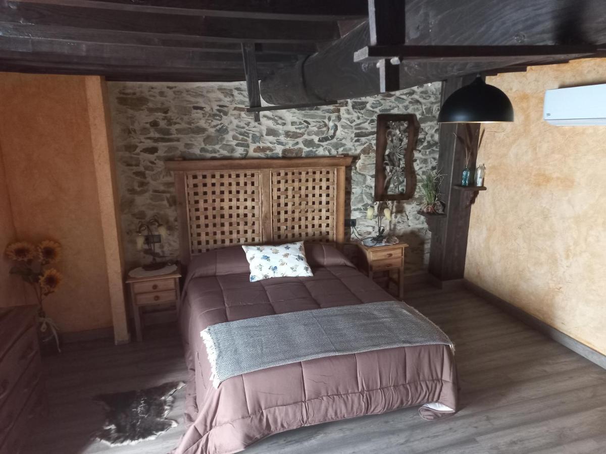 Casa Rural La Moraquintana Villa Santibanez el Bajo Ngoại thất bức ảnh