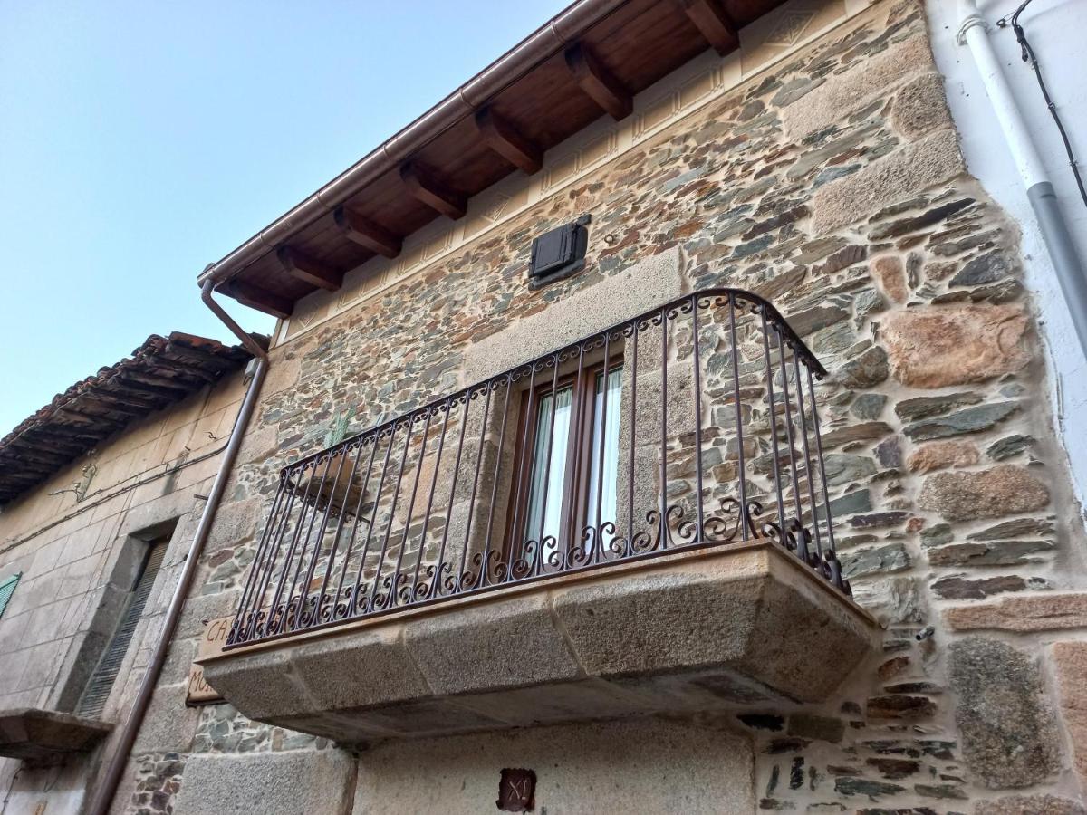 Casa Rural La Moraquintana Villa Santibanez el Bajo Ngoại thất bức ảnh