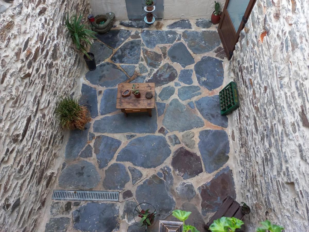 Casa Rural La Moraquintana Villa Santibanez el Bajo Ngoại thất bức ảnh