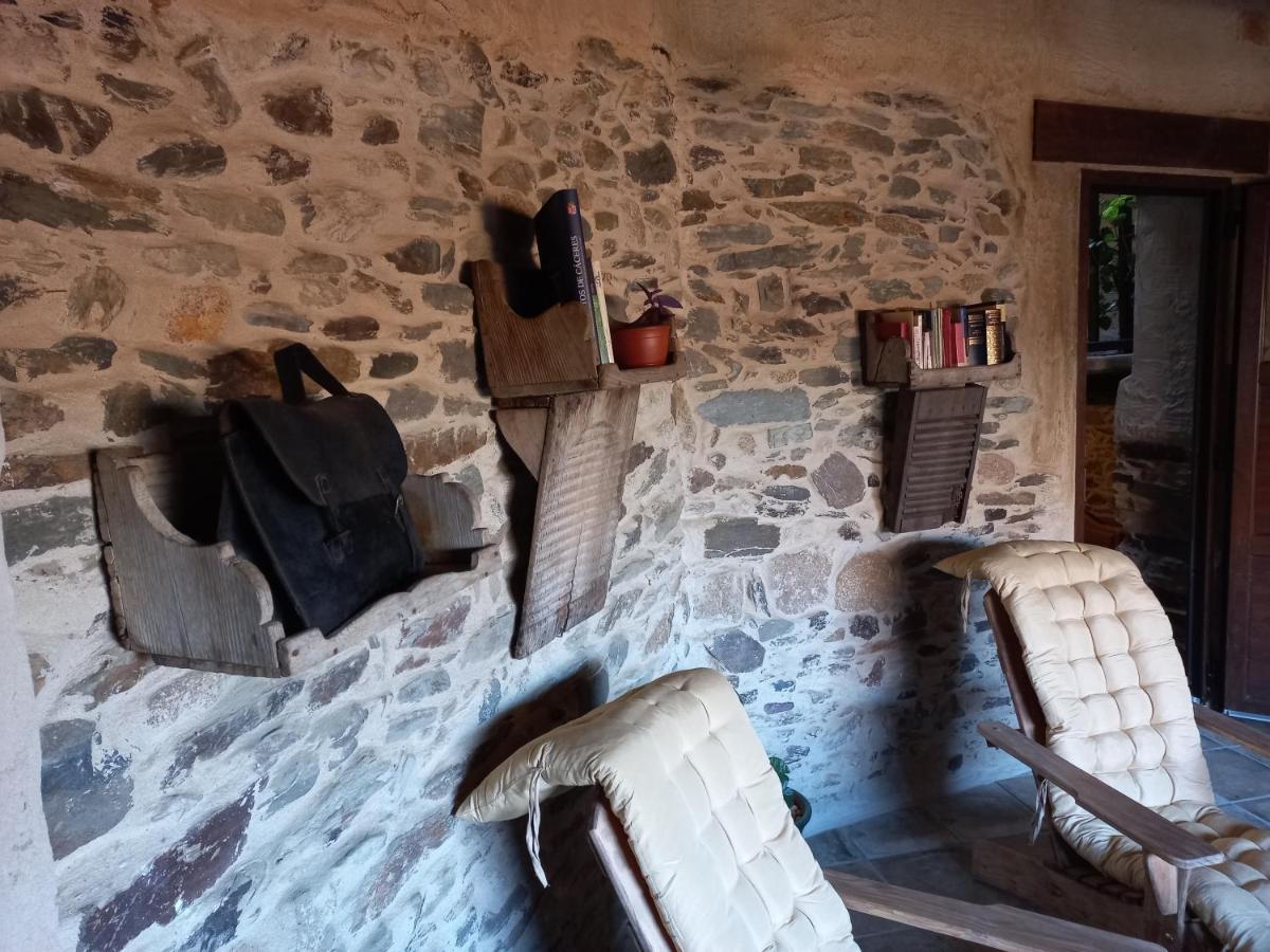 Casa Rural La Moraquintana Villa Santibanez el Bajo Ngoại thất bức ảnh