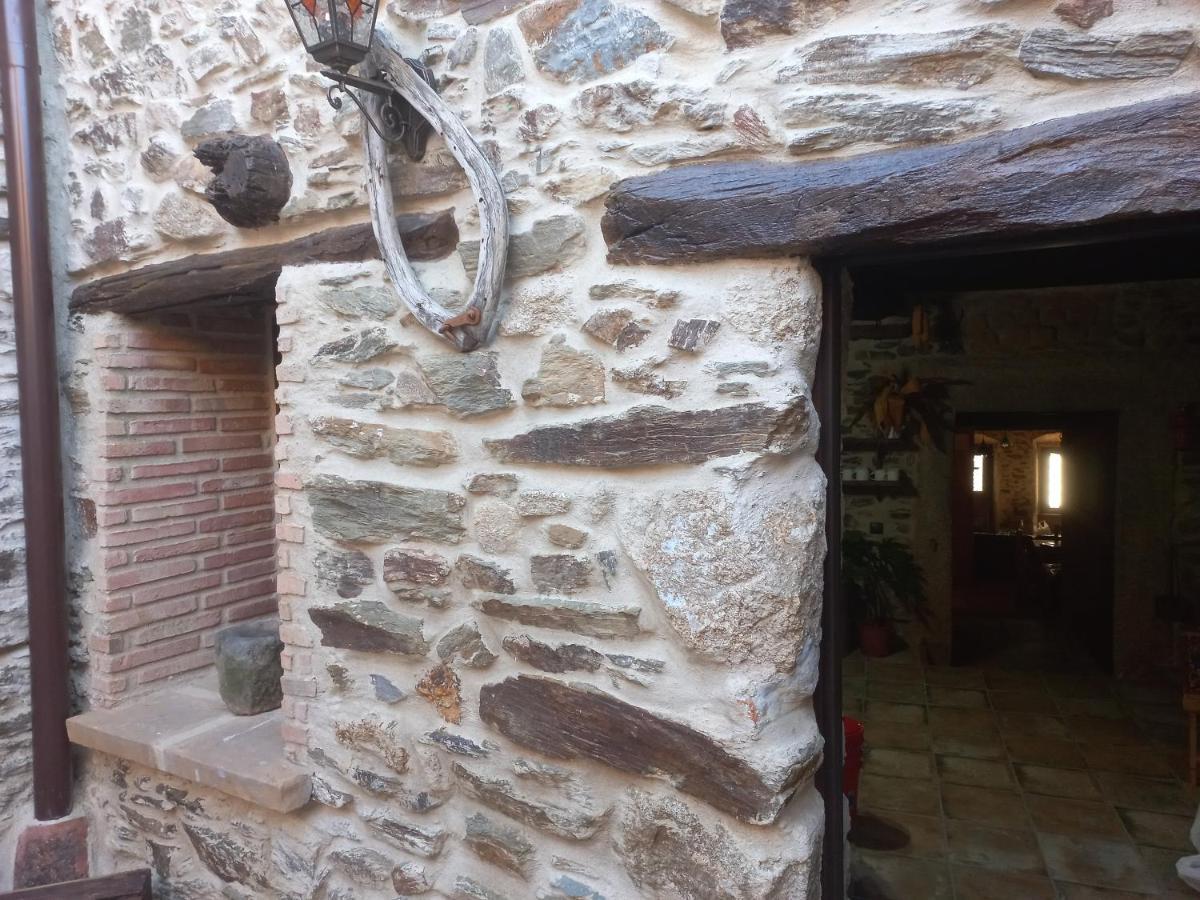Casa Rural La Moraquintana Villa Santibanez el Bajo Ngoại thất bức ảnh