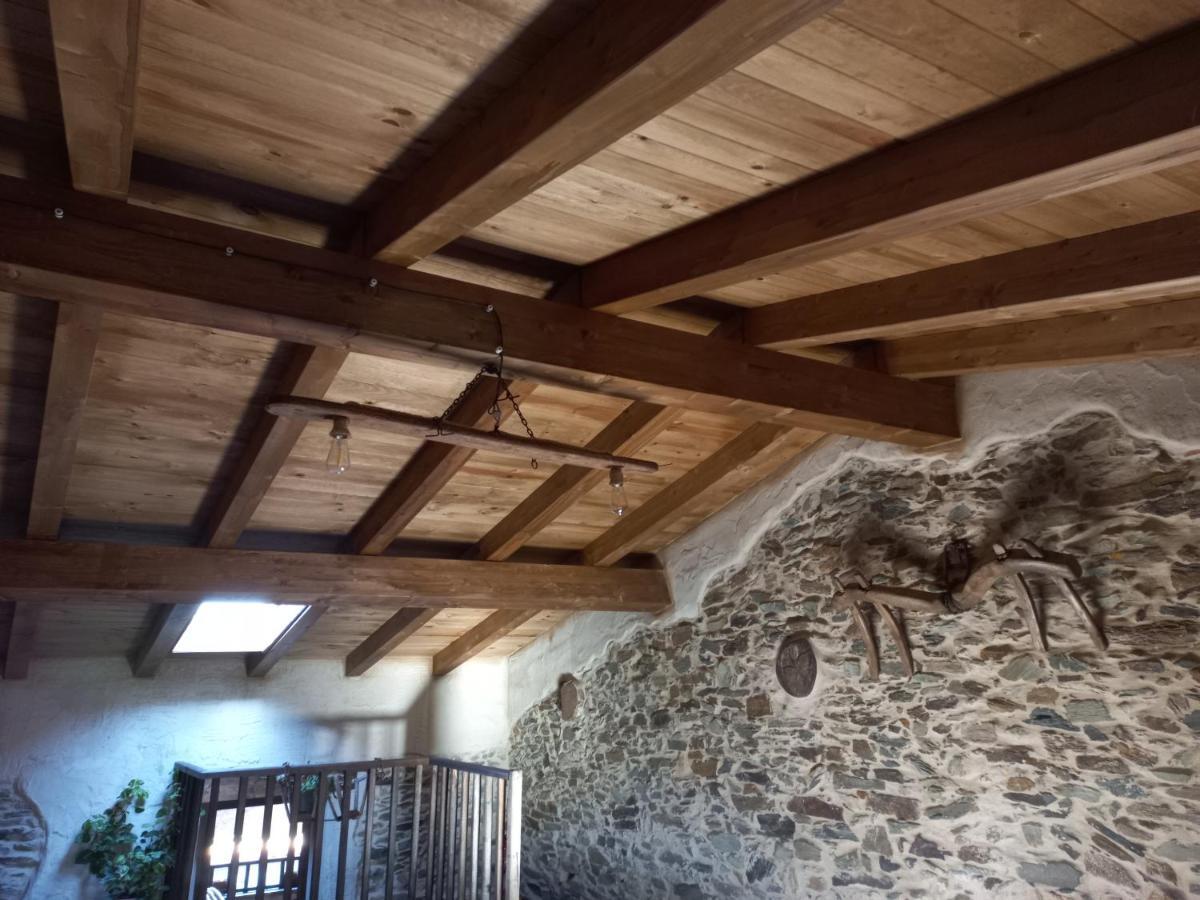 Casa Rural La Moraquintana Villa Santibanez el Bajo Ngoại thất bức ảnh