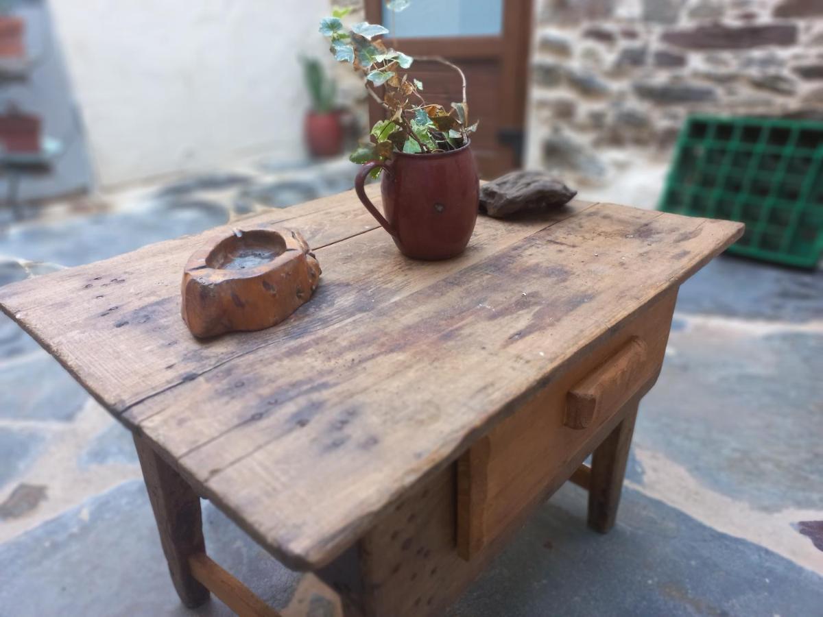 Casa Rural La Moraquintana Villa Santibanez el Bajo Ngoại thất bức ảnh