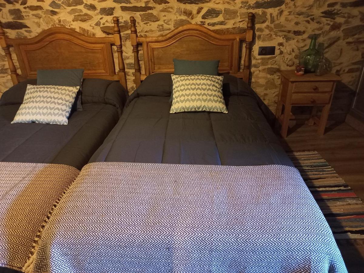 Casa Rural La Moraquintana Villa Santibanez el Bajo Ngoại thất bức ảnh