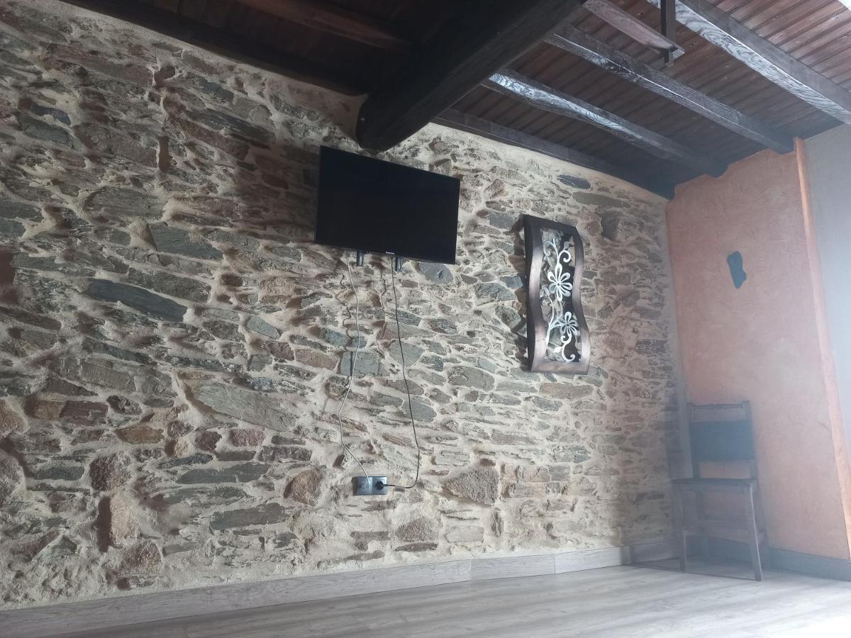 Casa Rural La Moraquintana Villa Santibanez el Bajo Ngoại thất bức ảnh