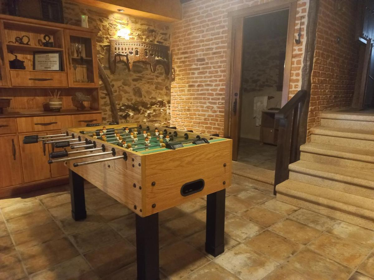 Casa Rural La Moraquintana Villa Santibanez el Bajo Ngoại thất bức ảnh